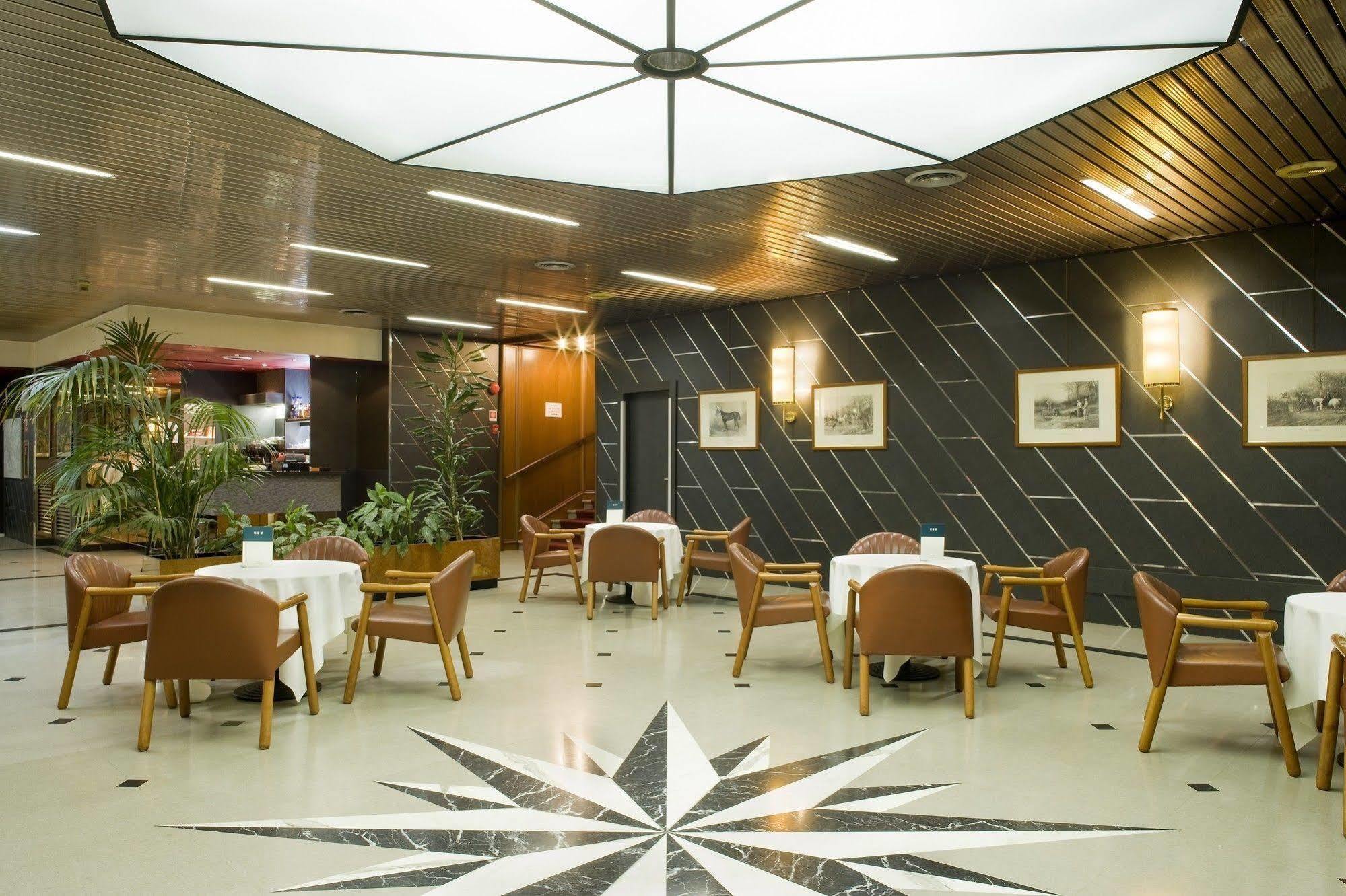 Una Hotel Lodi Restaurant foto